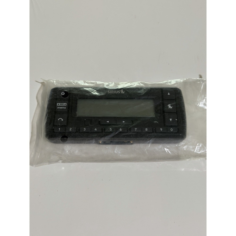 Sirius XM Stratus 7 Model SSV7 New In Plastic